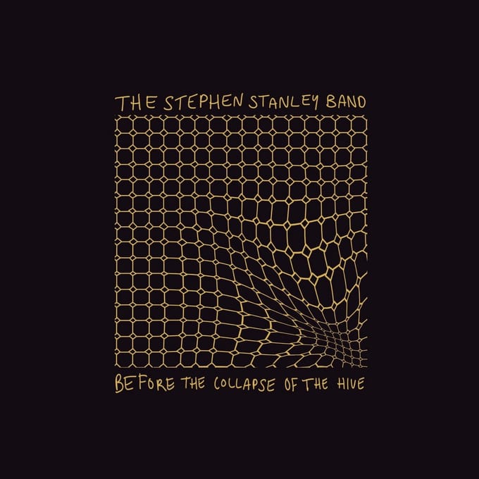 Stephen Stanley Band - Before The Collapse Of The Hyve (CD)