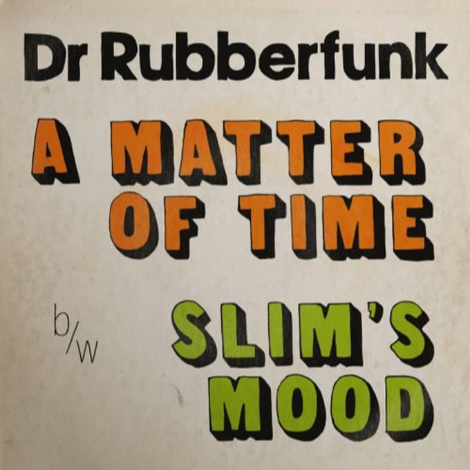 My Life At 45 Part 3 - Dr. Rubberfunk