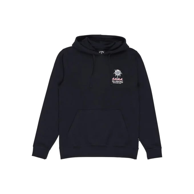 Billabong Foundation Hoodie zwart