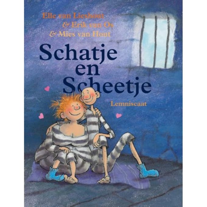 Schatje En Scheetje - Ted van Lieshout