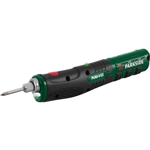 PARKSIDE Accu-soldeerbout 4 V met accu