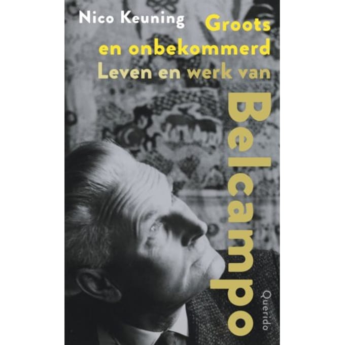 Groots En Onbekommerd - Nico Keuning