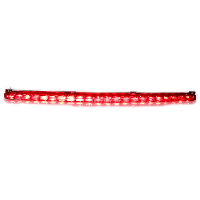 Remlichtvervanging voor 2008-2016 W204 C-Klasse Coupé Sedan red
