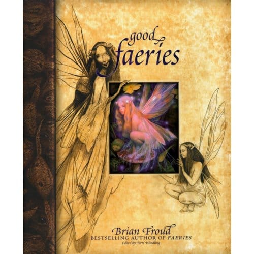 Good Faeries Bad Faeries - Brian Froud