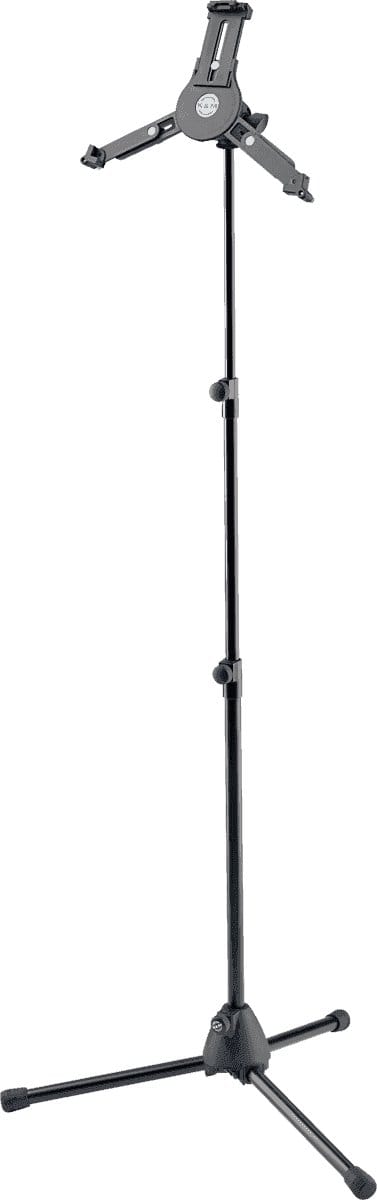 König & Meyer Universal Tablet Stand - Up to 155cm - Max 1 kg - recommended for