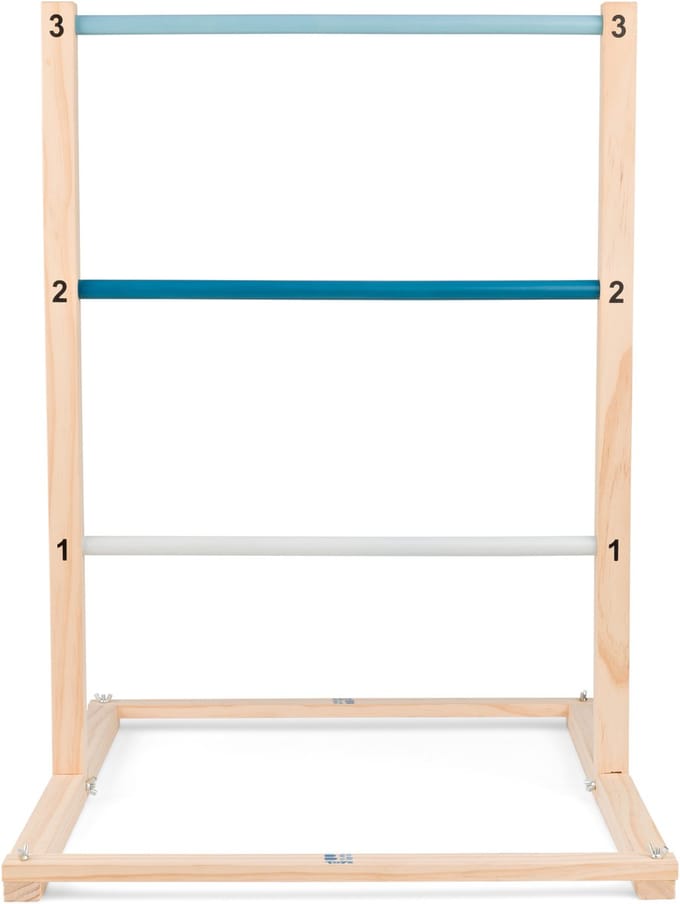 BS Toys – Disc Doel & Ladderspel – Buitenspeelgoed – Mik- en werpspel – Vanaf 8 jaar