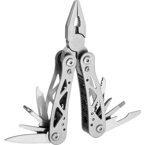 Stanley 0-84-519, Edelstahl, 165 mm 0-84-519 Multitool