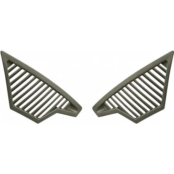 Zijventilatie voor motorhelm LS2 OF606 (x2)