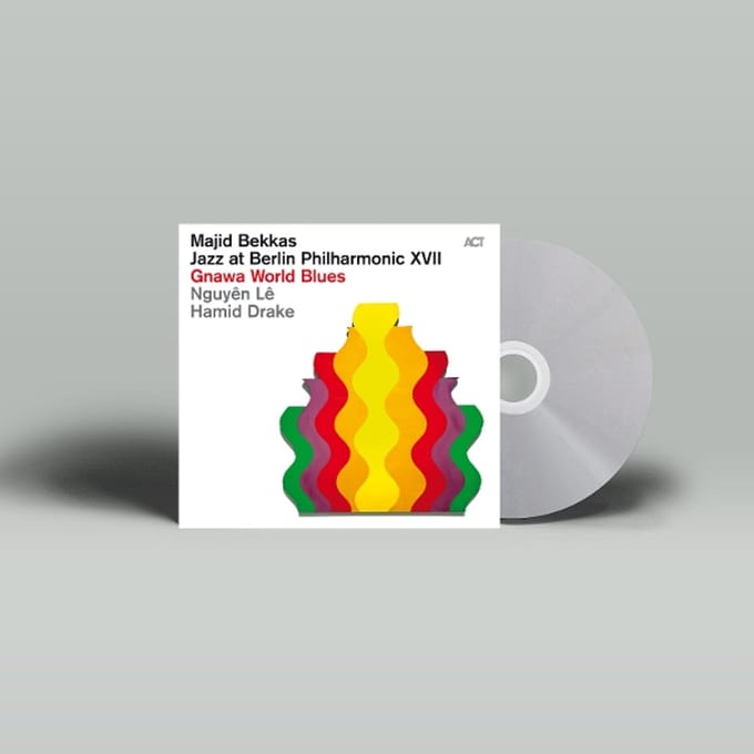 Jazz At Berlin Philharmonic Xvii - Gnawa World Blues - Majid Bekkas