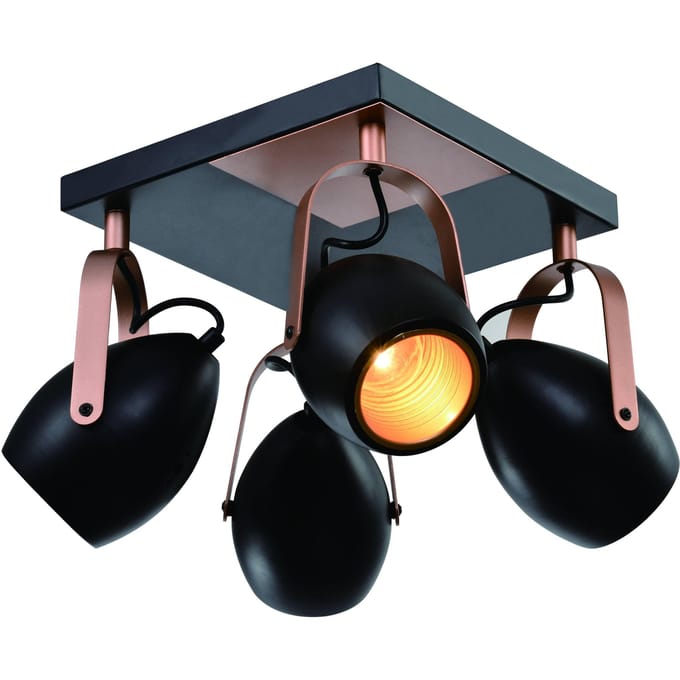 Plafondlamp Miley 4-lichts | Loft46