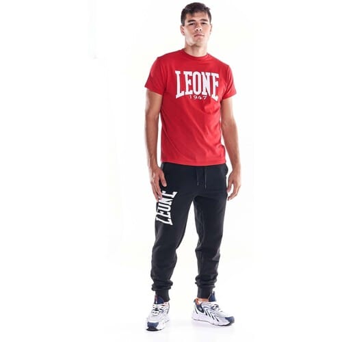 T-shirt Leone 1947 Man Short Sleeves Team Line
