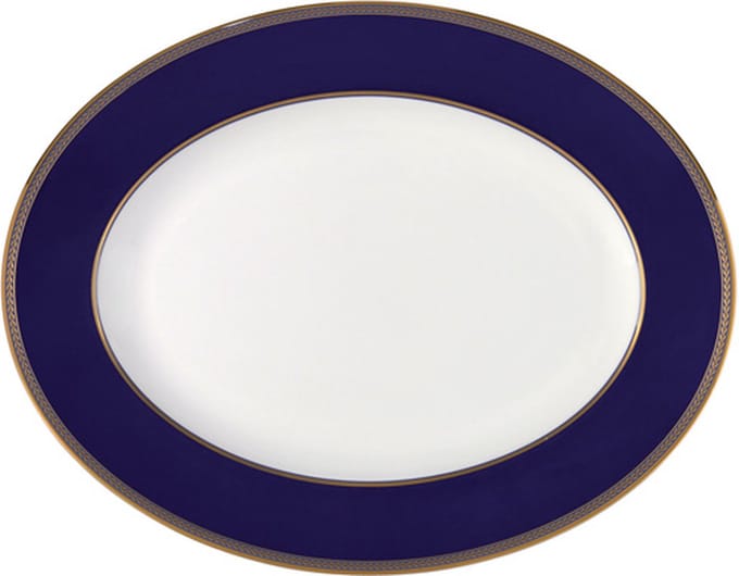 Wedgwood Serveerschaal Renaissance Gold ø 35 cm