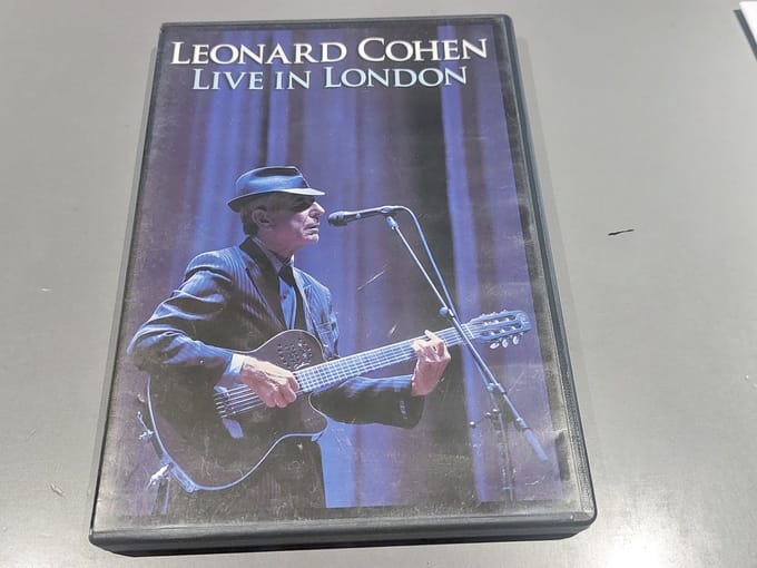 Live In London