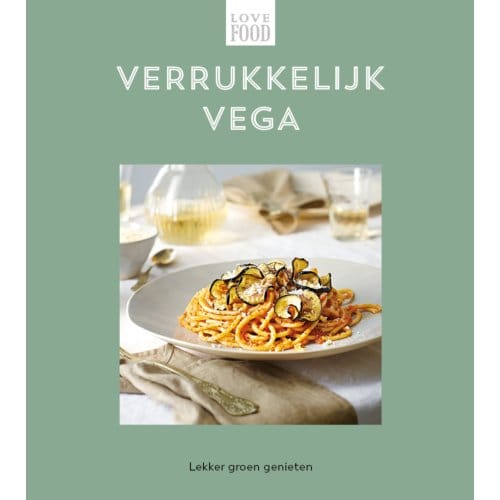 Verrukkelijk Vega - Love Food