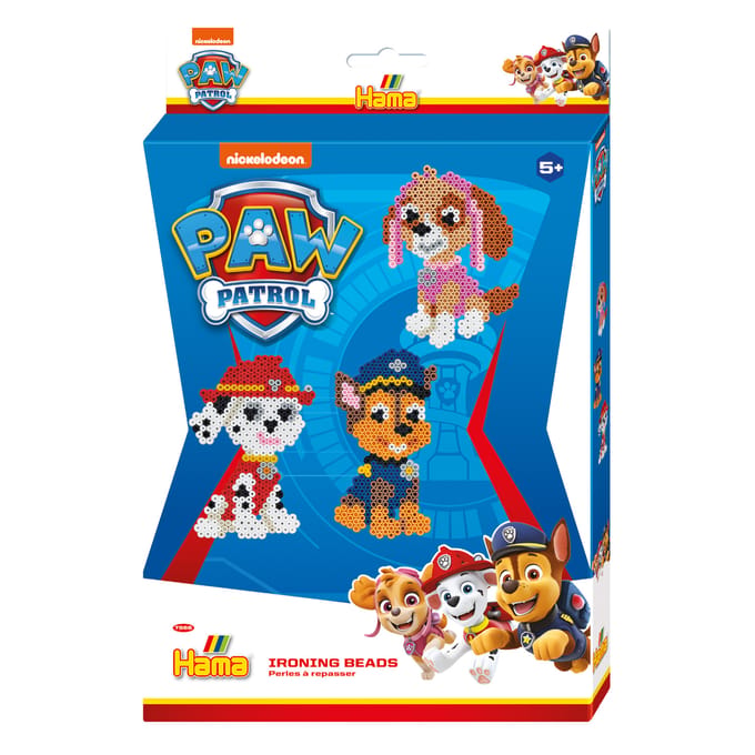 Hama PAW Patrol starterset 2000 beads Strijkkralen & -parels