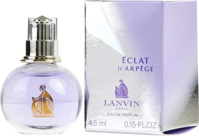 Mini Lanvin Eclat 4.5ml Edp L