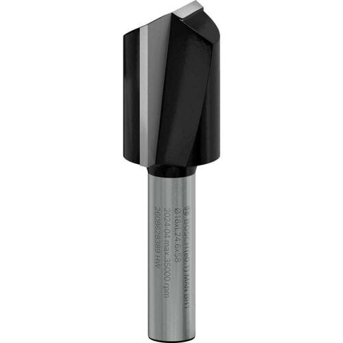 Bosch Accessories 2608628389 Groeffrees Hardmetaal Lengte 56 mm Afmeting, Ø 18 mm Schachtdiameter 8 mm
