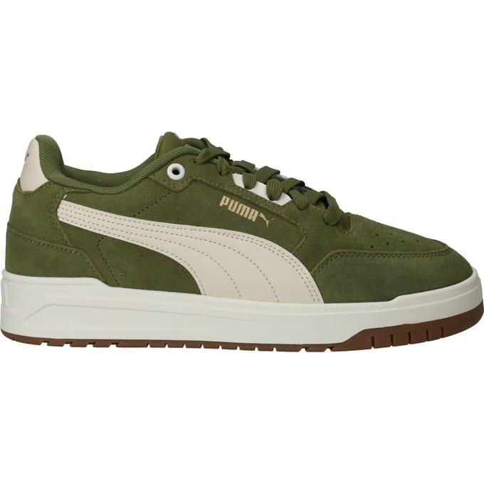 Puma Shuffle Downtown SD Sneakers - Heren - Groen