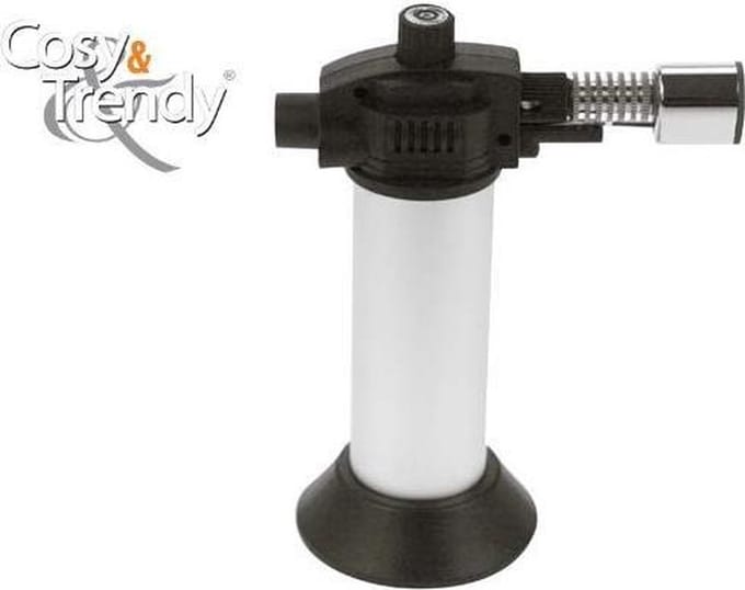 Cosy & Trendy Brander Metaal 15ml H13,5x8,5cm Regelbar