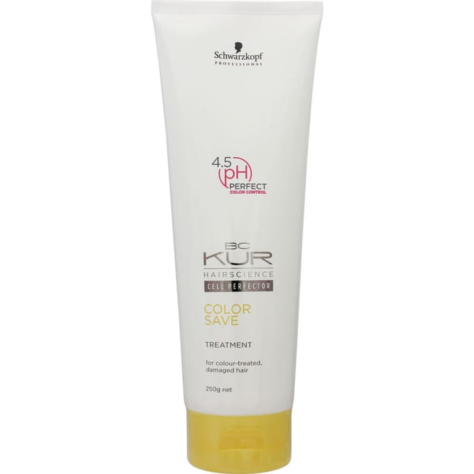 Schwarzkopf Japan - Professional BC KUR Color Save Treatment 250g