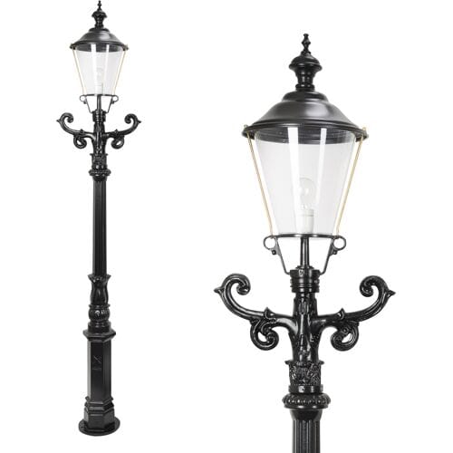 KS Verlichting De Zaan Lantaarn