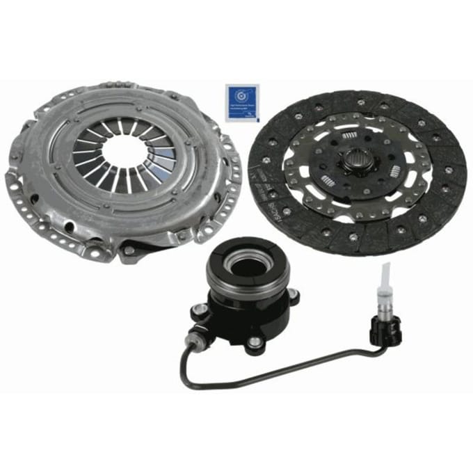 Koppelingsset Kit plus CSC SACHS 3000 990 136