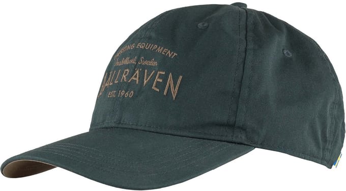 Fjallraven Est 1960 Unisex Sportcap L/XL - Dark Navy