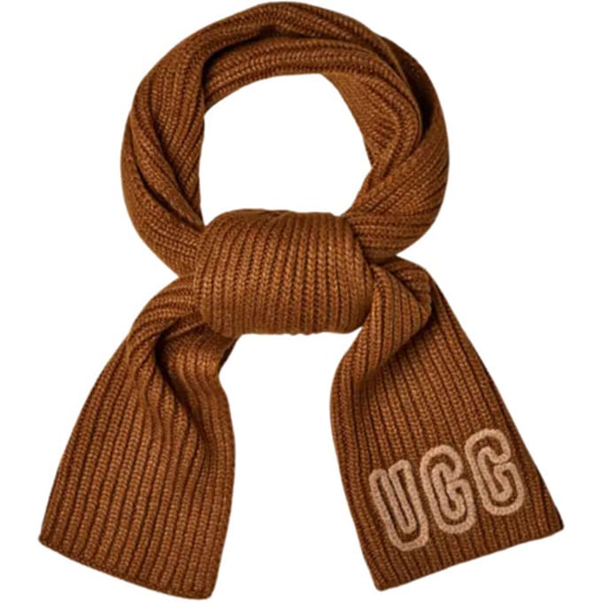 UGG Australia Chunky crafted rib scarf sjaals 102787