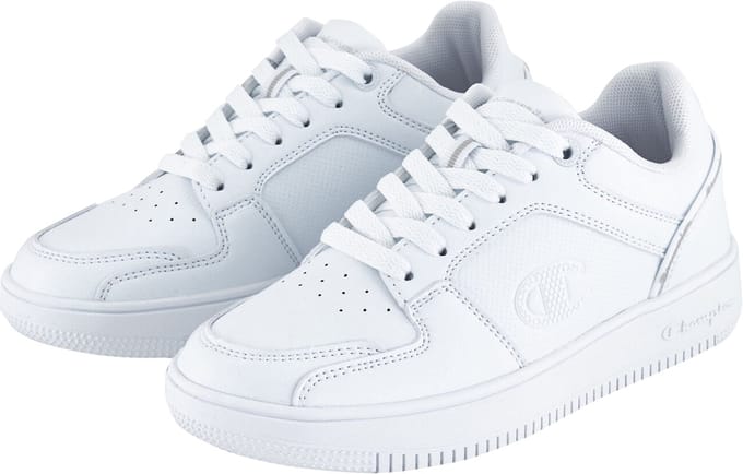 Champion RD18 2.0 LOW B GS Sneaker S32415 CHA WW009 Triple White