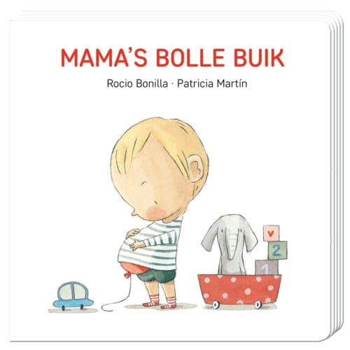 Mama’s Bolle Buik - Patricia Martín