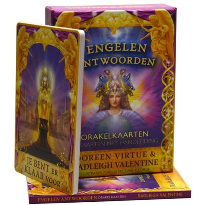 Engelen Antwoorden Orakelkaarten - Doreen Virtue