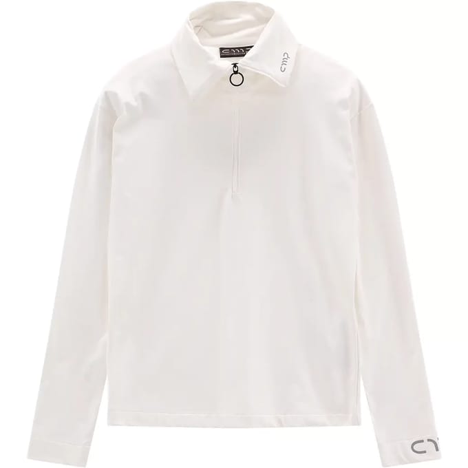 Sweater met halve rits CMP