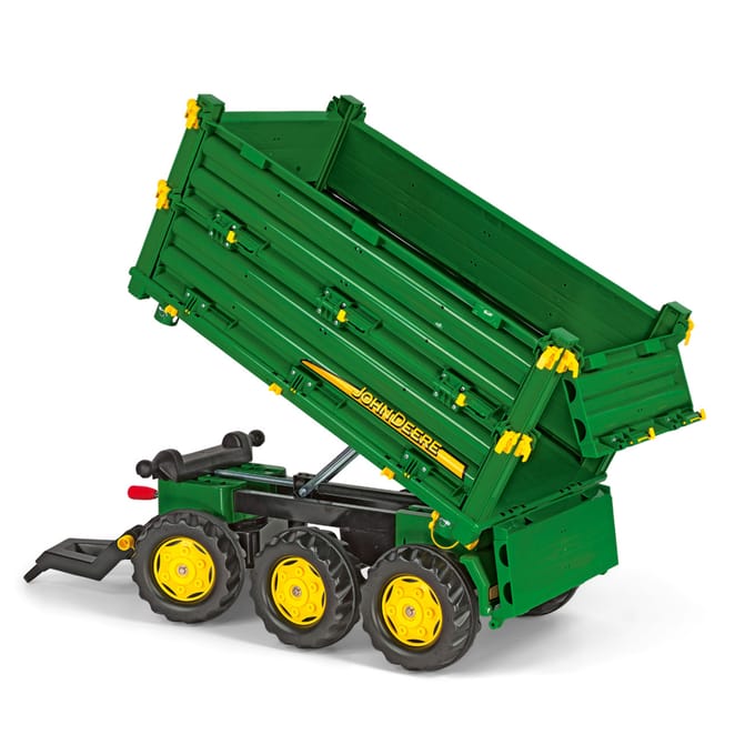Rolly Toys Aanhanger - John Deere Multi Trailer