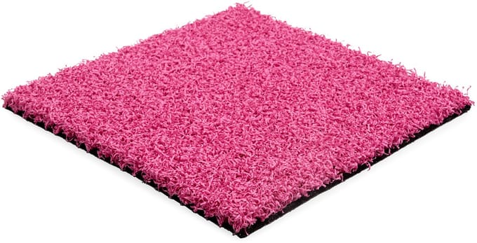 GJ Floors - Premium loper Dura | Roze - Breedte x Lengte: 2 meter / 10 meter