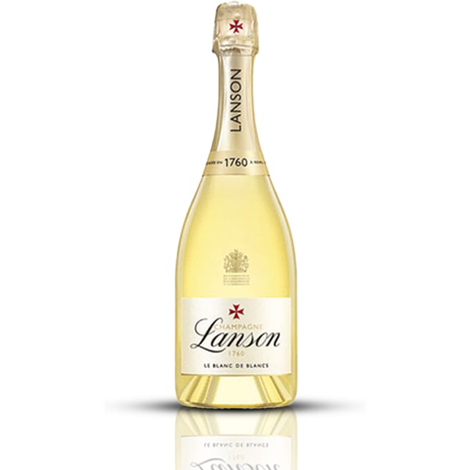 Lanson Le Blanc de Blancs 75cl