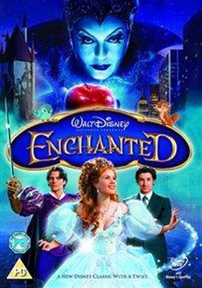 Enchanted