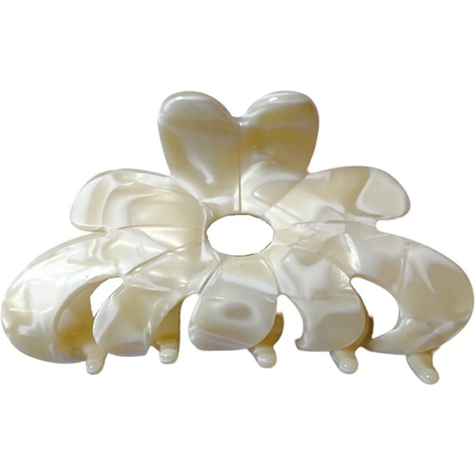Tort Amma Clip In Butter Pearl