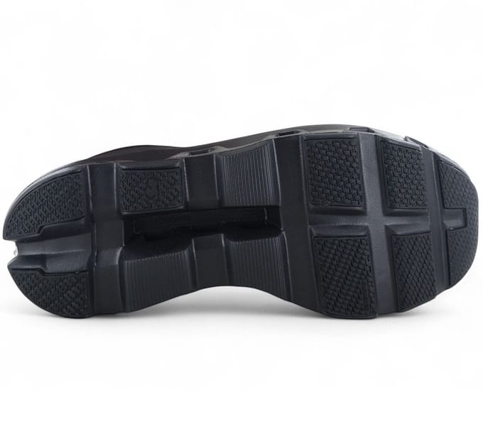 On Cloudmonster Sneakers Heren - Zwart - Maat 45 - Polyester