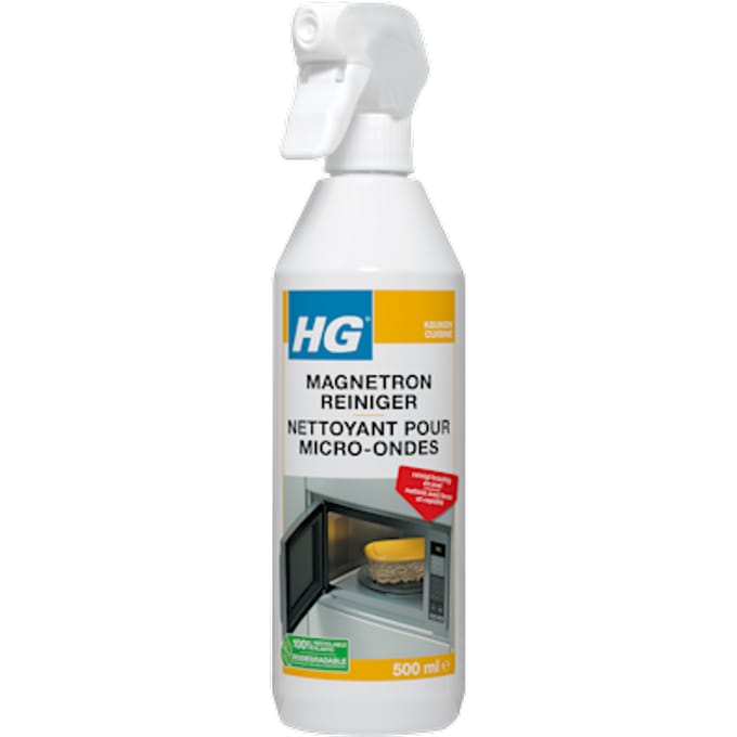 HG magnetronreiniger 500ml