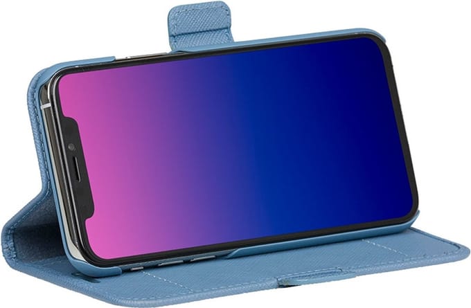 Dbramante1928 - Milano Wallet iPhone 11 Pro/X/XS | Nightfall Blue