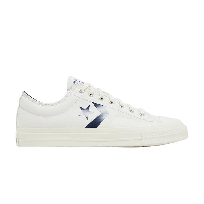 Converse Star Player 76 Low 'Blanc Vintage Bleu Marine' 40.5