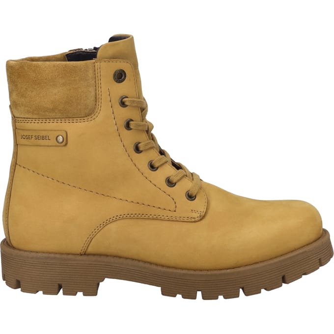 JOSEF SEIBEL Connor 03 | Enkellaars voor Heren | geel