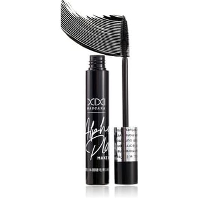 xixi - Feather Feel Stereoscopic Mascara - 2 Colors #01 Black - 7g