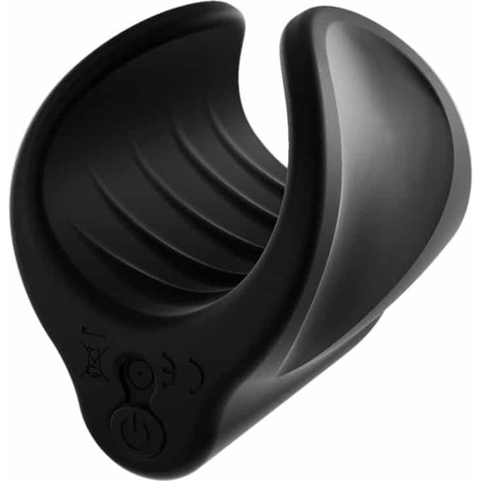 Man.Wand Starter Masturbator - Zwart