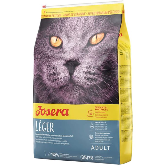 Josera Cat Léger - Kattenvoer - 10kg