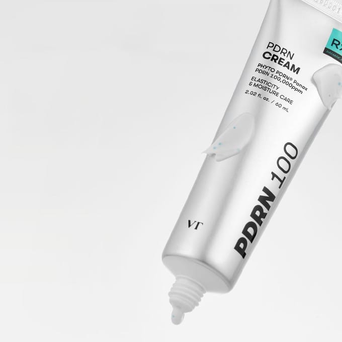 [VT Cosmetics] PDRN Crème RX 60ml white