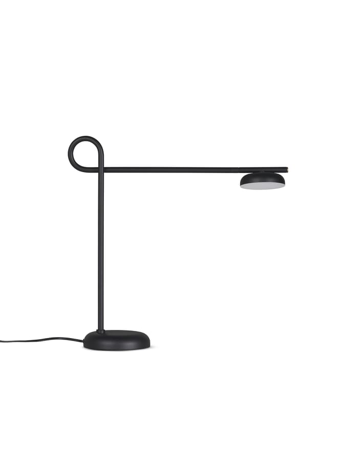 Northern Salto Tafellamp - black