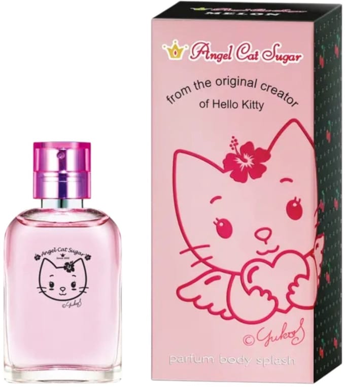 La Rive ACS Angel Cat Sugar Melon Eau de Parfum voor Dames 30 ml