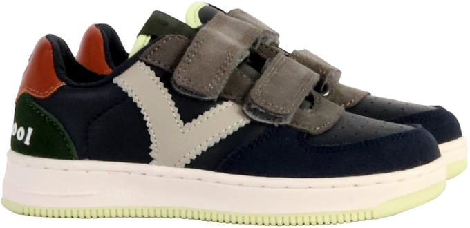 Leren sneakers voor kinderen