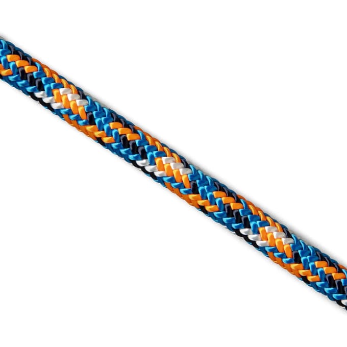 Husqvarna klimlijn 11,5mm 45m 1lus blauw